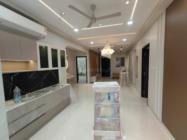 3 BHK Apartment in Puppalaguda for rent Hyderabad. The reference number is 20754583