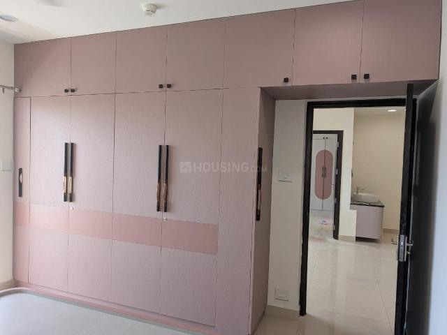 3 BHK Apartment in Puppalaguda for rent Hyderabad. The reference number is 20755521