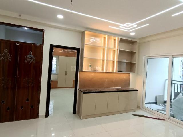3 BHK Apartment in Puppalaguda for rent Hyderabad. The reference number is 20766742