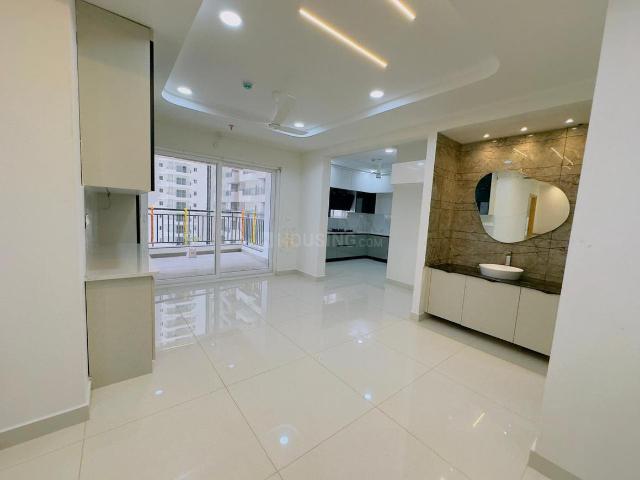 3 BHK Apartment in Puppalaguda for rent Hyderabad. The reference number is 20811698