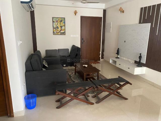 3 BHK Apartment in Puppalaguda for rent Hyderabad. The reference number is 20905196