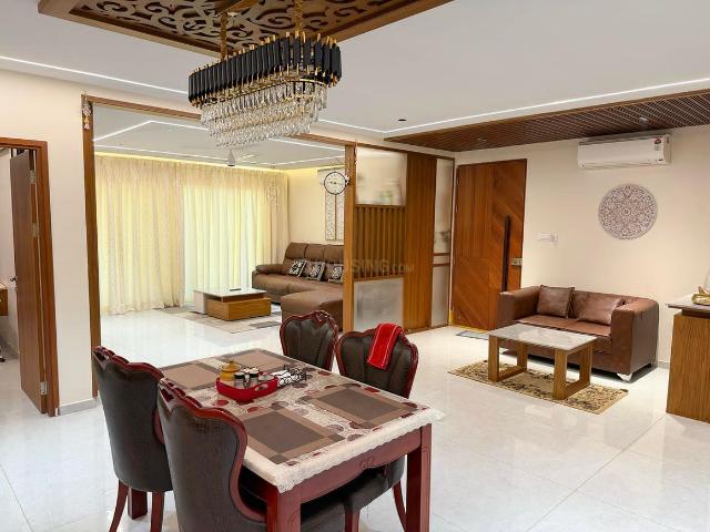 3 BHK Apartment in Puppalaguda for rent Hyderabad. The reference number is 20926995