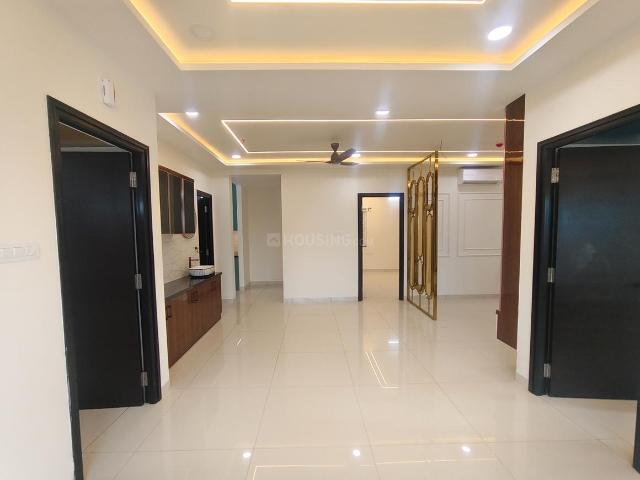 3 BHK Apartment in Puppalaguda for rent Hyderabad. The reference number is 20932553