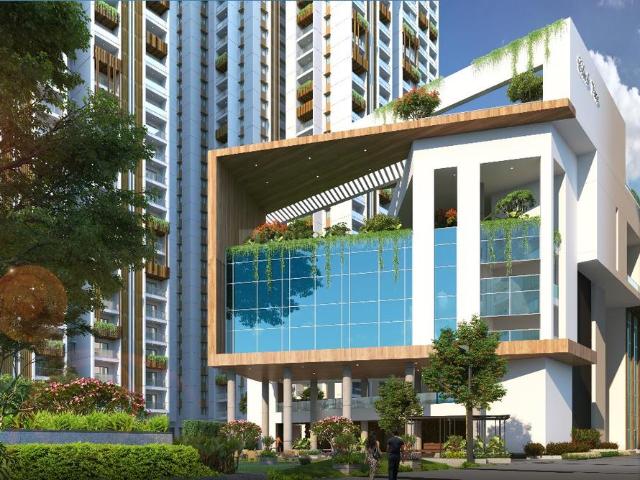 3 BHK Apartment in Puppalaguda for resale Hyderabad. The reference number is 15445070
