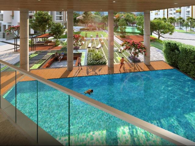 3 BHK Apartment in Puppalaguda for resale Hyderabad. The reference number is 15354186