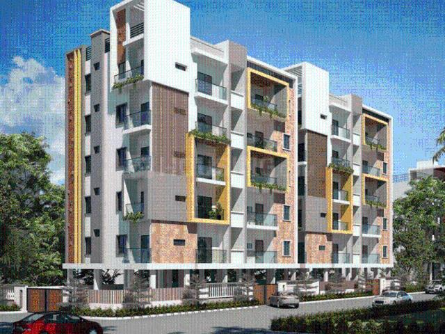 3 BHK Apartment in Puppalaguda for resale Hyderabad. The reference number is 16478475