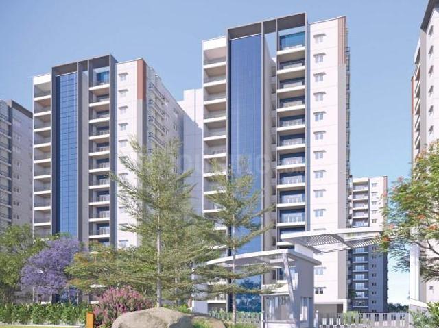 3 BHK Apartment in Manikonda for resale Hyderabad. The reference number is 16703525