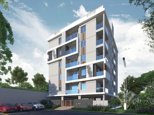 3 BHK Apartment in Manikonda for resale Hyderabad. The reference number is 16063451