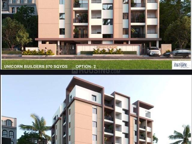 3 BHK Apartment in Puppalaguda for resale Hyderabad. The reference number is 19530234