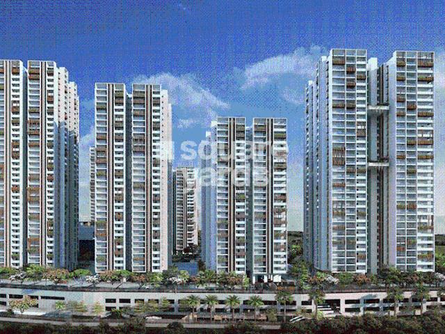 3 BHK Apartment in Puppalaguda for resale Hyderabad. The reference number is 19671752
