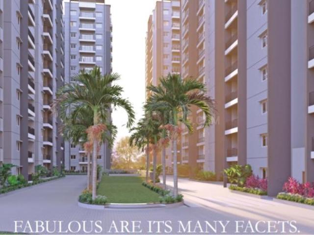 3 BHK Apartment in Puppalaguda for resale Hyderabad. The reference number is 19709129