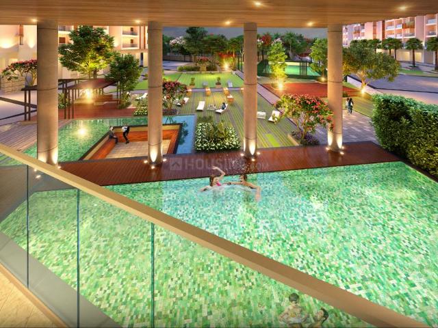 3 BHK Apartment in Puppalaguda for resale Hyderabad. The reference number is 19112968