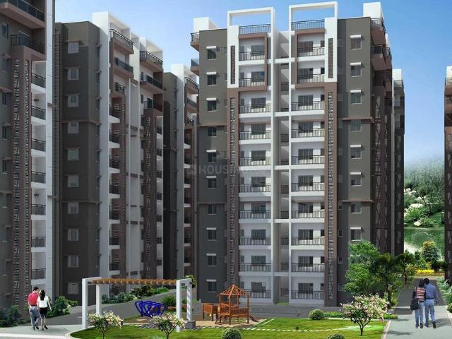 3 BHK Apartment in Puppalaguda for resale Hyderabad. The reference number is 19310444