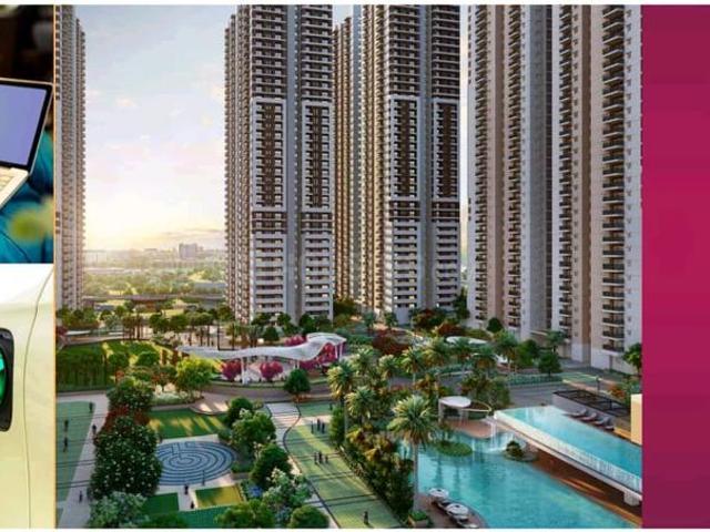 3 BHK Apartment in Puppalaguda for resale Hyderabad. The reference number is 20403654