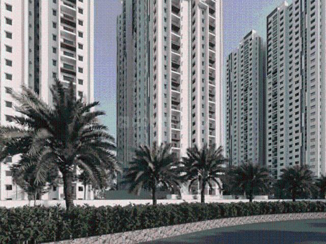 3 BHK Apartment in Puppalaguda for resale Hyderabad. The reference number is 20440877