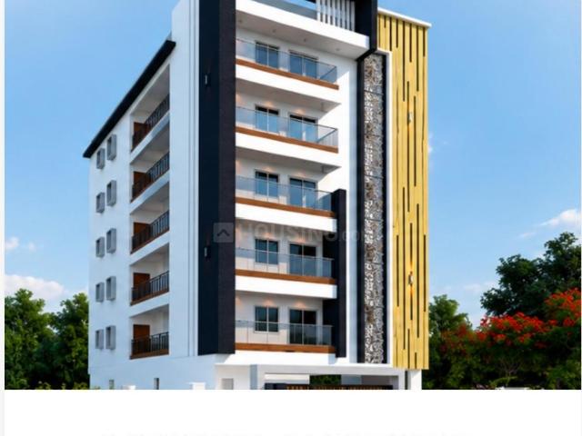 3 BHK Apartment in Puppalaguda for resale Hyderabad. The reference number is 20606663