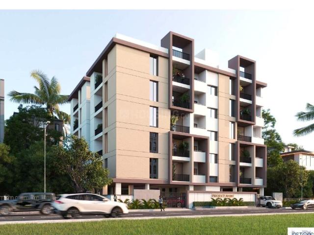 3 BHK Apartment in Puppalaguda for resale Hyderabad. The reference number is 20612870