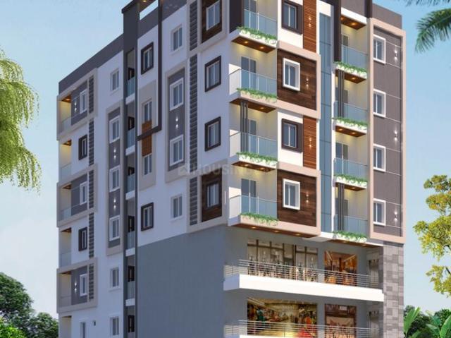 3 BHK Apartment in Puppalaguda for resale Hyderabad. The reference number is 20650031
