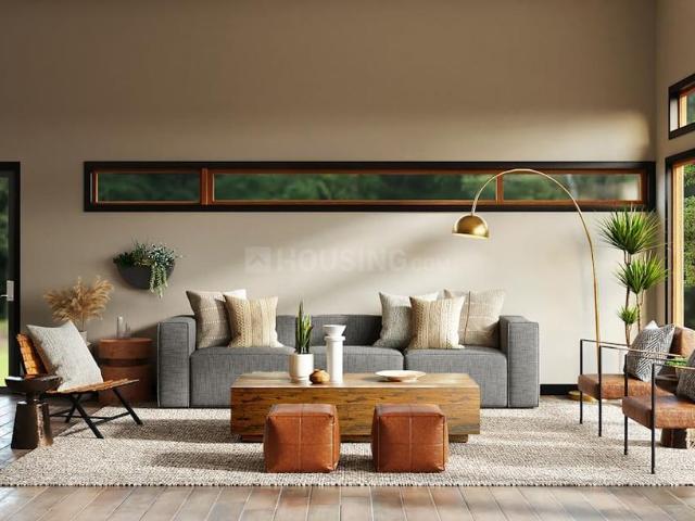 3 BHK Apartment in Puppalaguda for resale Hyderabad. The reference number is 20681103