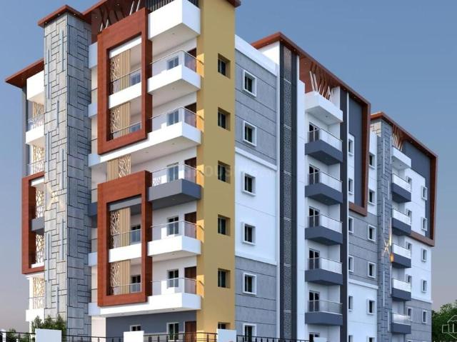 3 BHK Apartment in Puppalaguda for resale Hyderabad. The reference number is 20728544