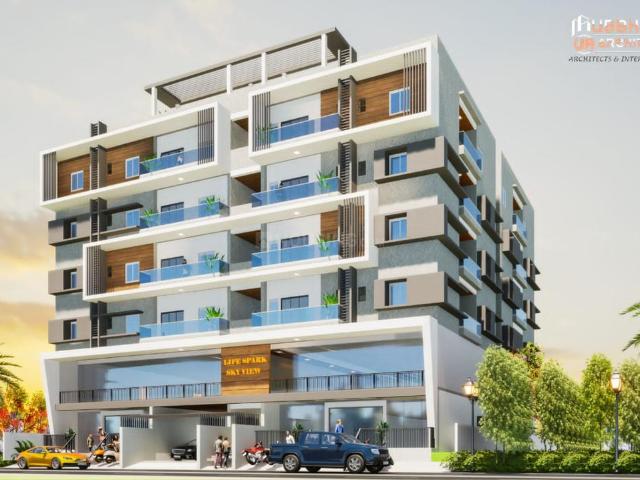 3 BHK Apartment in Puppalaguda for resale Hyderabad. The reference number is 20728640
