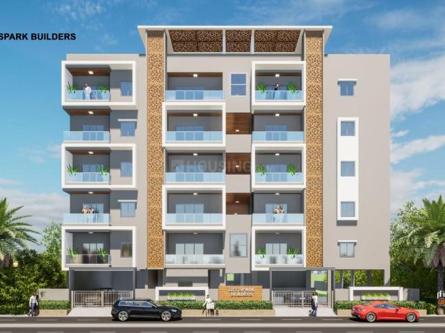 3 BHK Apartment in Puppalaguda for resale Hyderabad. The reference number is 20733331
