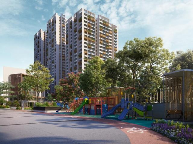 3 BHK Apartment in Puppalaguda for resale Hyderabad. The reference number is 20765733