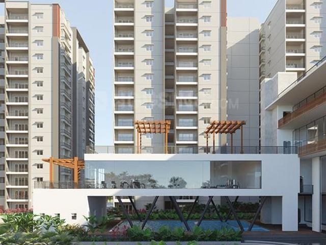 3 BHK Apartment in Puppalaguda for resale Hyderabad. The reference number is 20864618