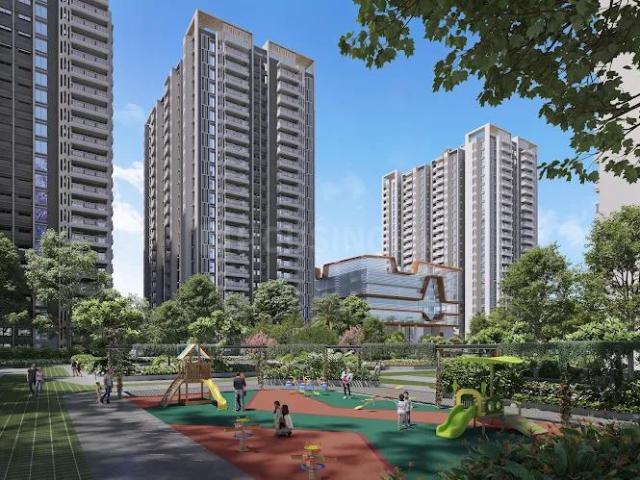 3 BHK Apartment in Puppalaguda for resale Hyderabad. The reference number is 20865467