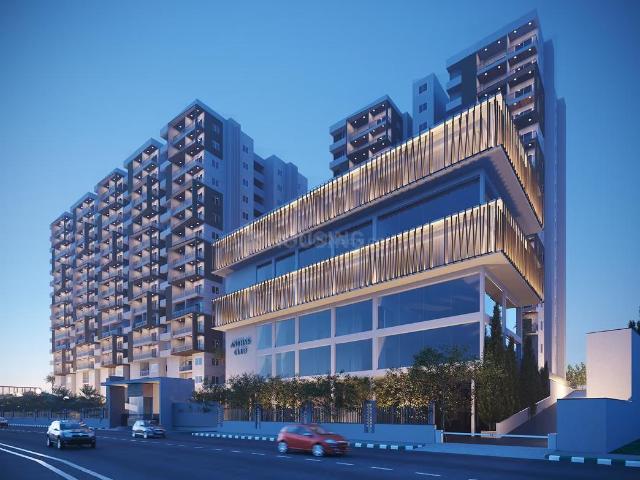 3 BHK Apartment in Puppalaguda for resale Hyderabad. The reference number is 20872185