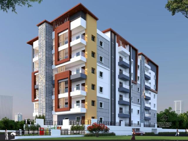 3 BHK Apartment in Puppalaguda for resale Hyderabad. The reference number is 20892468