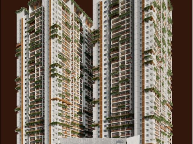 3 BHK Apartment in Puppalaguda for resale Hyderabad. The reference number is 20899568