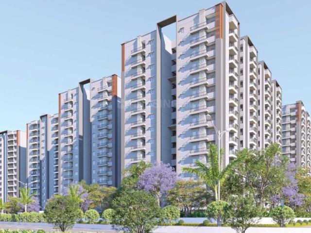 3 BHK Apartment in Puppalaguda for resale Hyderabad. The reference number is 20003589