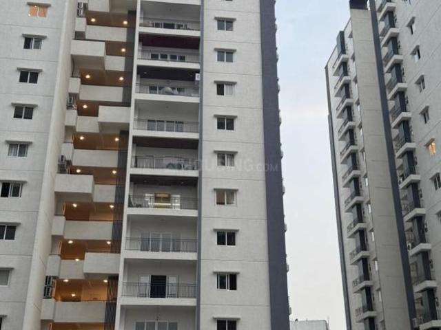 3 BHK Apartment in Puppalaguda for resale Hyderabad. The reference number is 20009357
