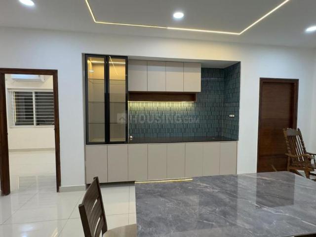 3 BHK Apartment in Puppalaguda for resale Hyderabad. The reference number is 20139790
