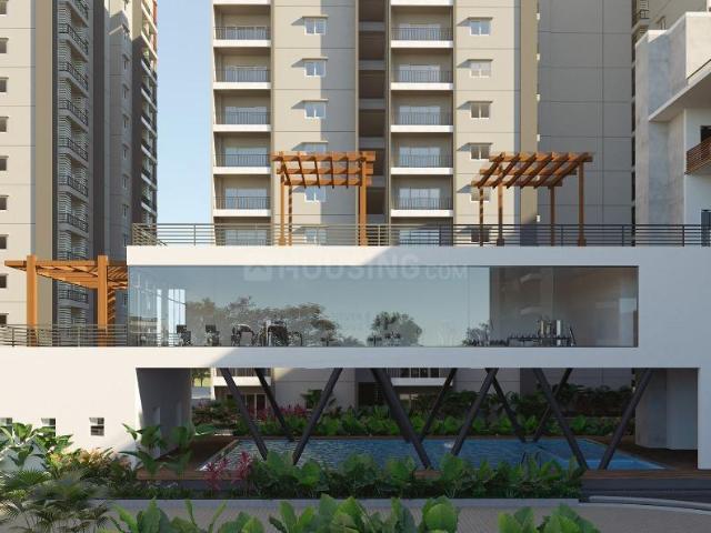 3 BHK Apartment in Puppalaguda for resale Hyderabad. The reference number is 20165534