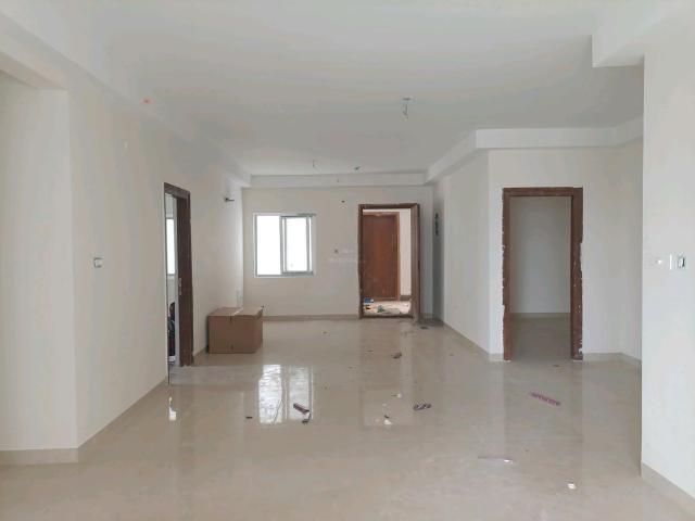 3 BHK Apartment in Puppalaguda for resale Hyderabad. The reference number is 20190497