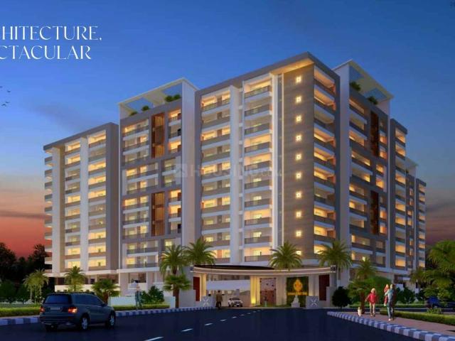 3 BHK Apartment in Puppalaguda for resale Hyderabad. The reference number is 20261627