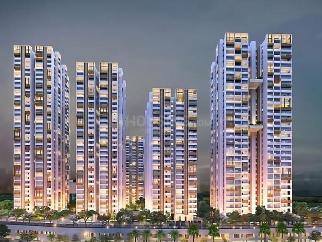 3 BHK Apartment in Puppalaguda for resale Hyderabad. The reference number is 20310444