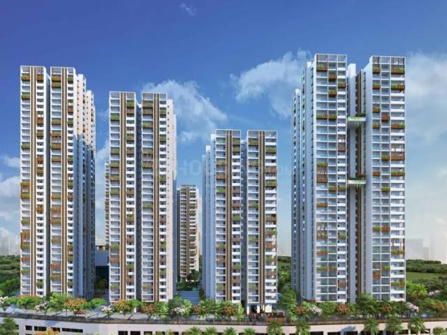 3 BHK Apartment in Puppalaguda for resale Hyderabad. The reference number is 20310577