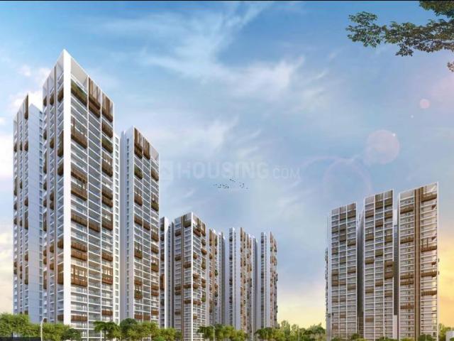 3 BHK Apartment in Puppalaguda for resale Hyderabad. The reference number is 20310960