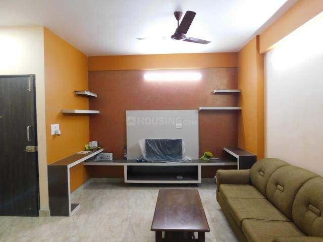 3 BHK Apartment in Purba Barisha for rent Kolkata. The reference number is 20193966