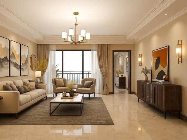 3 BHK Apartment in Purba Barisha for resale Kolkata. The reference number is 18218101