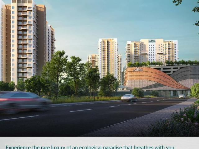 3 BHK Apartment in Purba Barisha for resale Kolkata. The reference number is 20308420