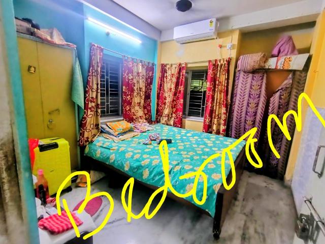 3 BHK Apartment in Purba Barisha for resale Kolkata. The reference number is 20333884
