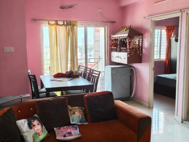 3 BHK Apartment in Purbachal for rent Kolkata. The reference number is 19888353