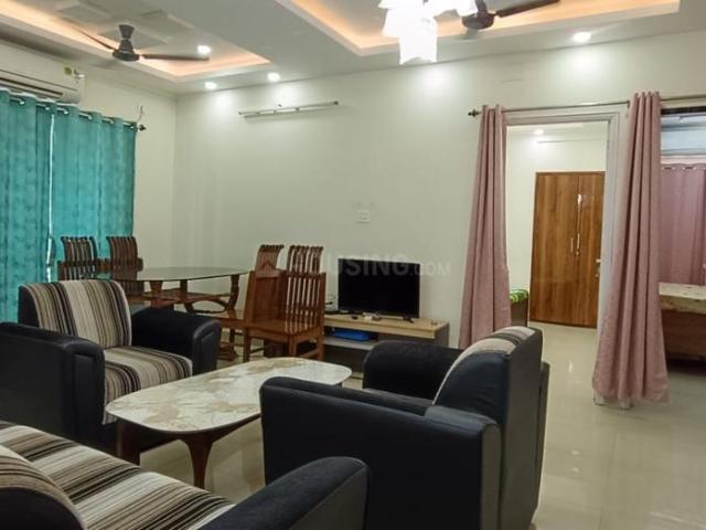 3 BHK Apartment in Purbalok for rent Kolkata. The reference number is 19957898
