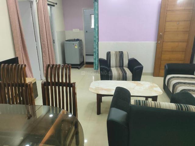 3 BHK Apartment in Purbalok for rent Kolkata. The reference number is 20360521