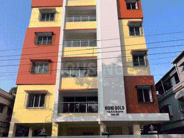 3 BHK Apartment in Purbalok for rent Kolkata. The reference number is 20491986
