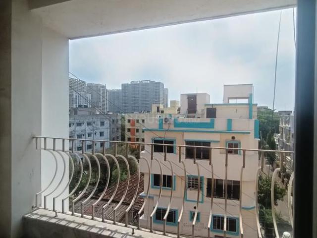 3 BHK Apartment in Purbalok for resale Kolkata. The reference number is 17009257